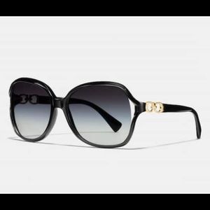 Coach Kissing C Sunglasses